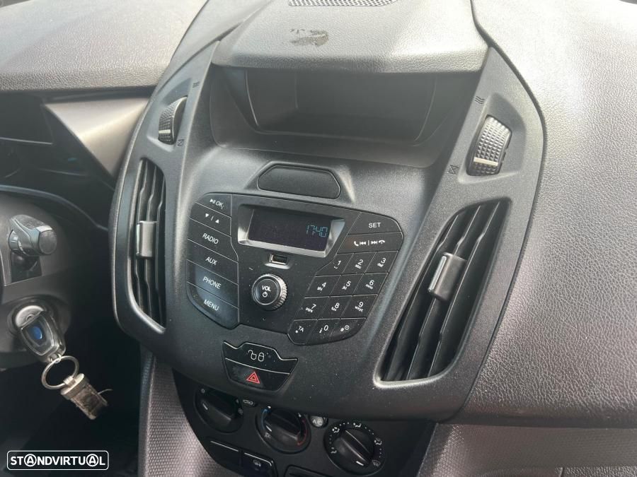 Ford Transit Connect 1.6 TDCI - 10