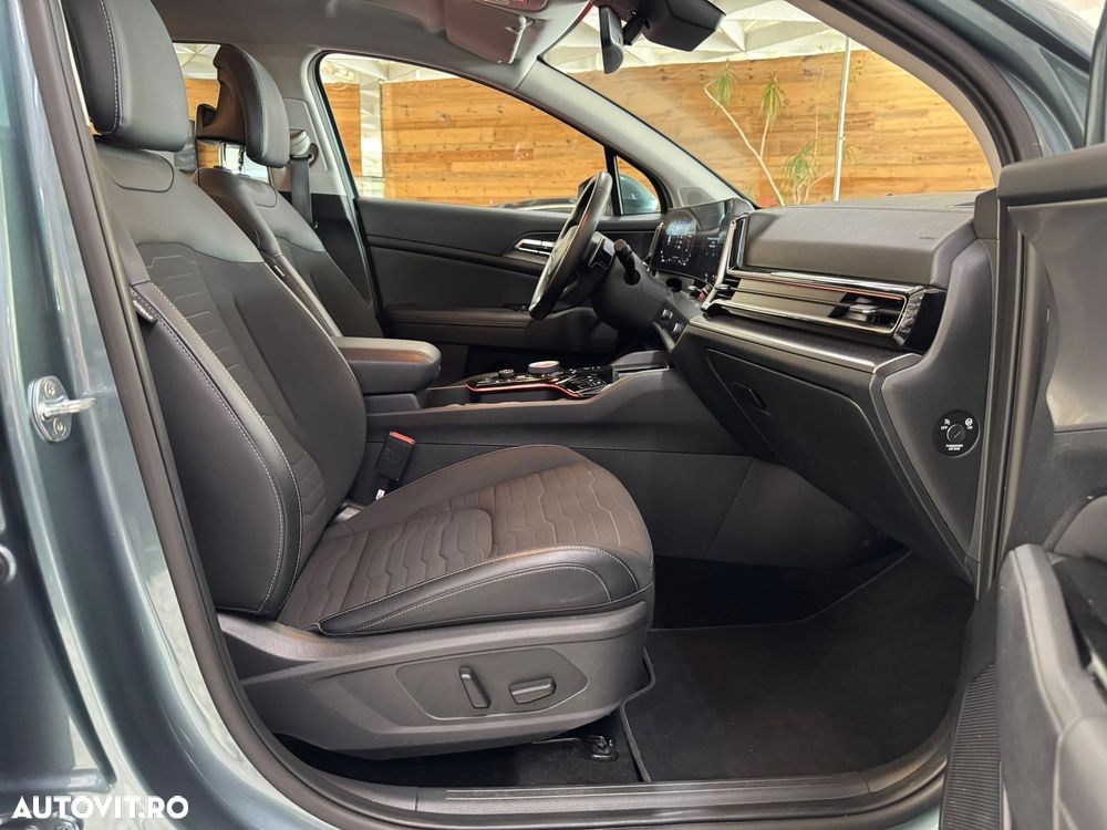 Kia Sportage 1.6 T-GDI PHEV 6AT 4x4 GT Line - 13
