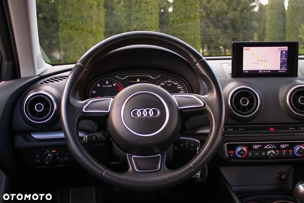 Audi A3 Sportback 1.4 TFSI Attraction - 26