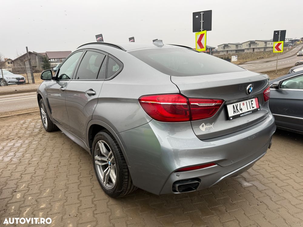 BMW X6 xDrive40d - 4