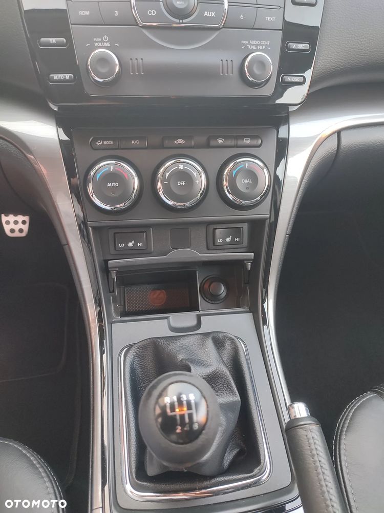 Mazda 6 Sport 2.0 MZR DISI Edition - 28