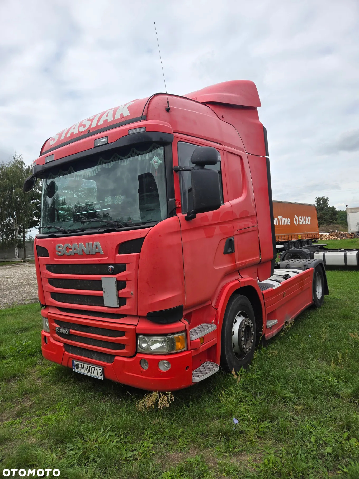 Scania R450 - 3