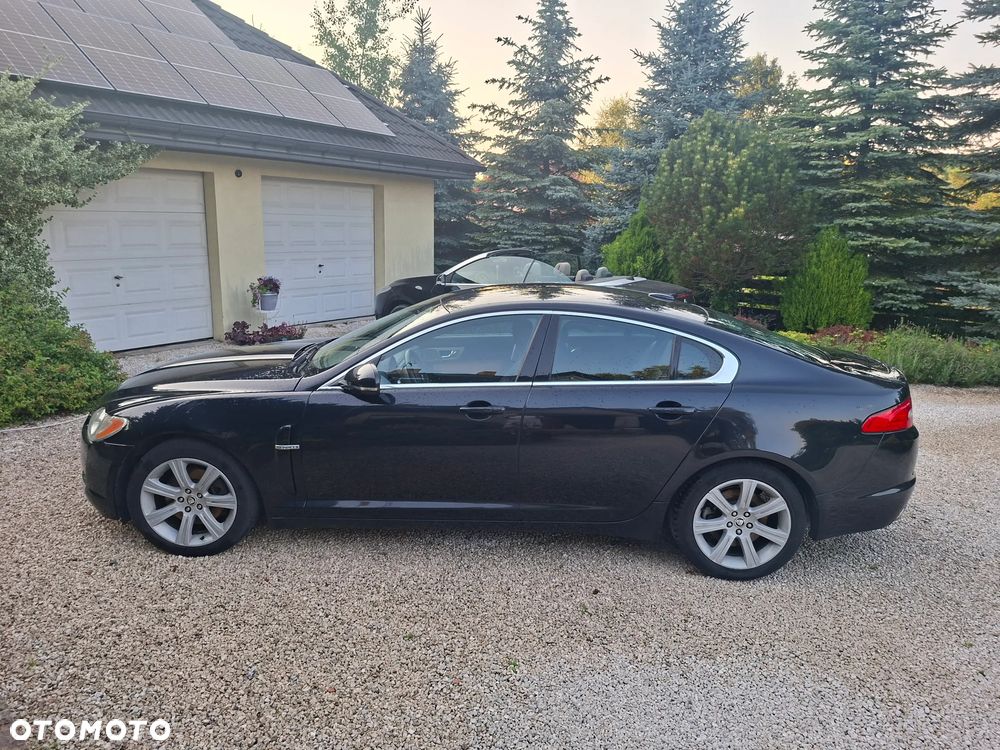 Jaguar XF 3.0 V6 D Premium Luxury - 6