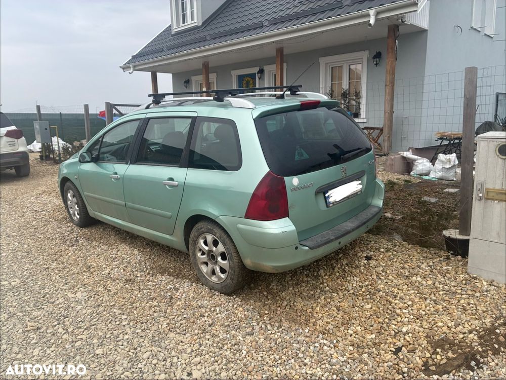Peugeot 307 SW 1.6E - 1