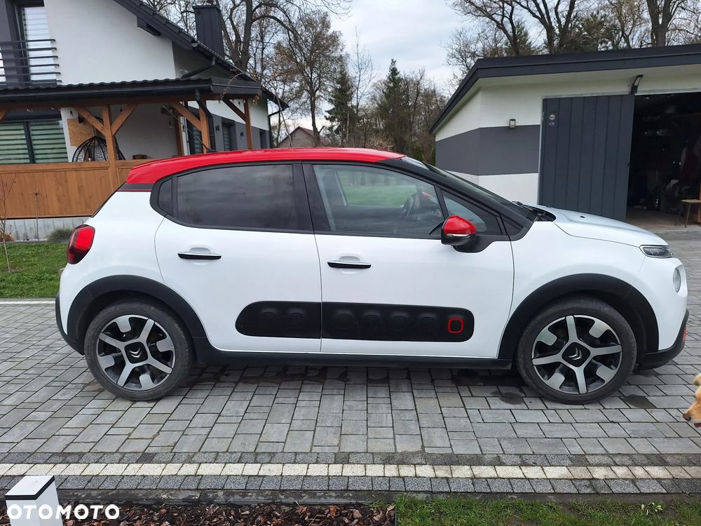 Citroën C3 1.2 PureTech Shine S&S - 2