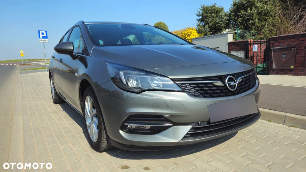 Opel Astra 1.2 Turbo Start/Stop Sports Tourer Elegance - 9