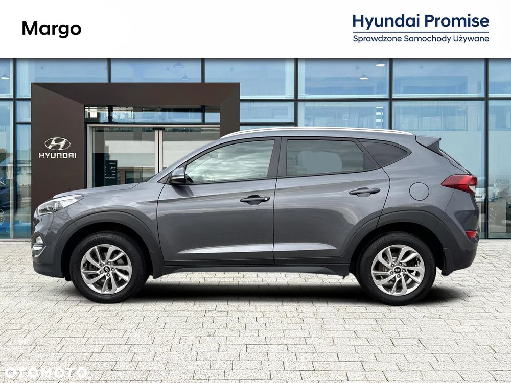 Hyundai Tucson 1.6 GDI BlueDrive Comfort 2WD - 13