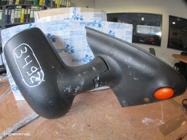 Espelho M3044R FORD TRANSIT KOMBI 2004 2.0 TDCI 125CV 4P AZUL DRT MANUAL - 2