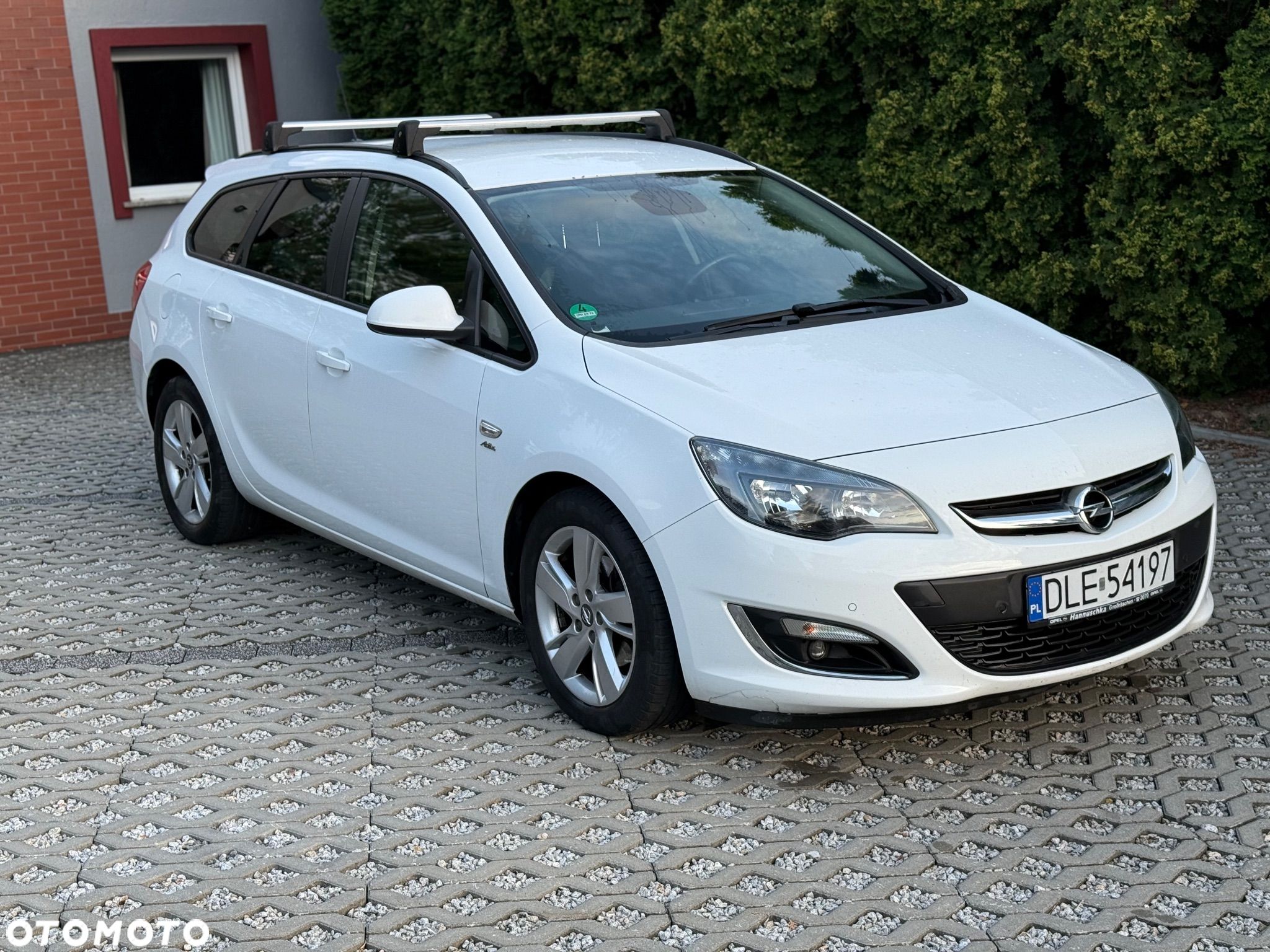 Opel Astra IV 1.7 CDTI Sport - 1