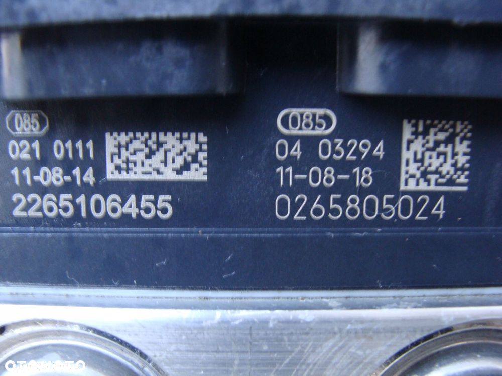 pompa abs ducato boxer jumper 51879520 0265260047 - 6