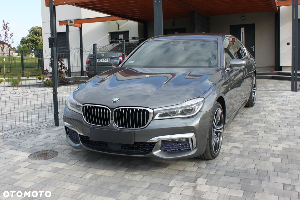 BMW Seria 7 730d xDrive - 10