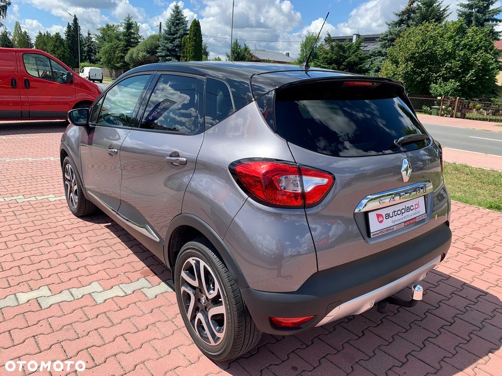 Renault Captur 1.2 Energy TCe Zen Plus EDC - 12