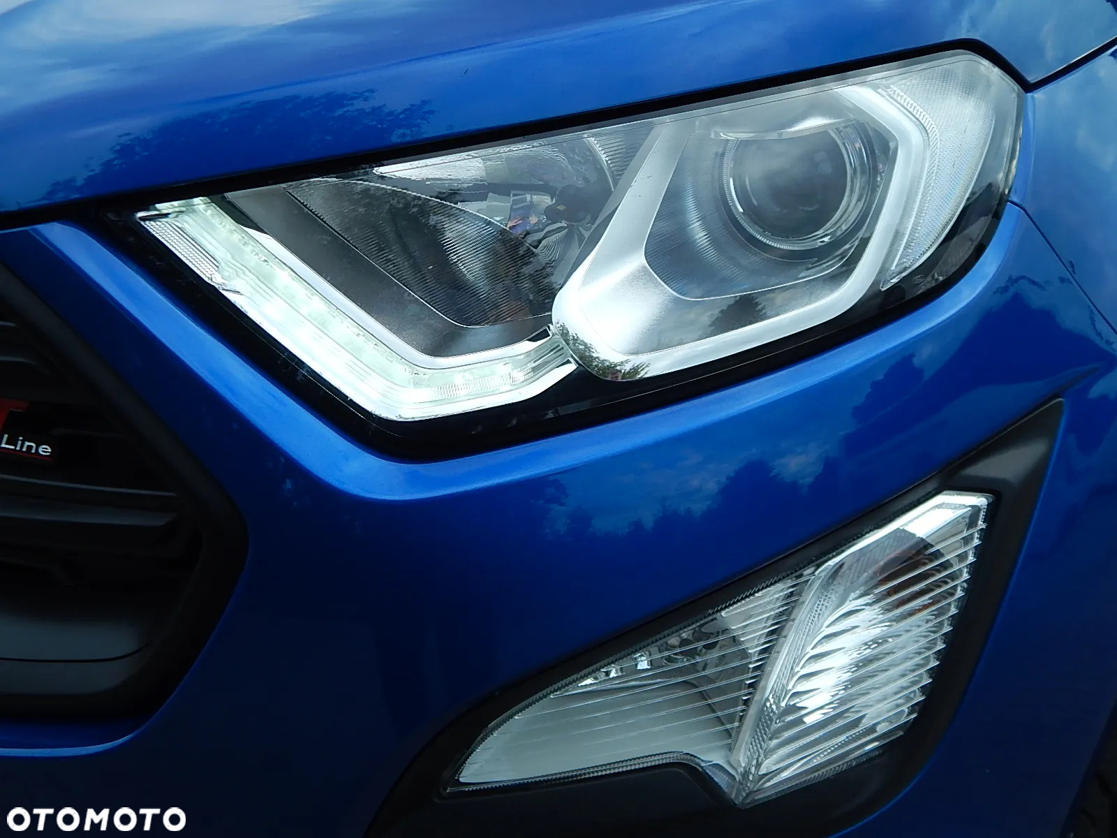 Ford EcoSport 1.0 EcoBoost ST-Line ASS - 38