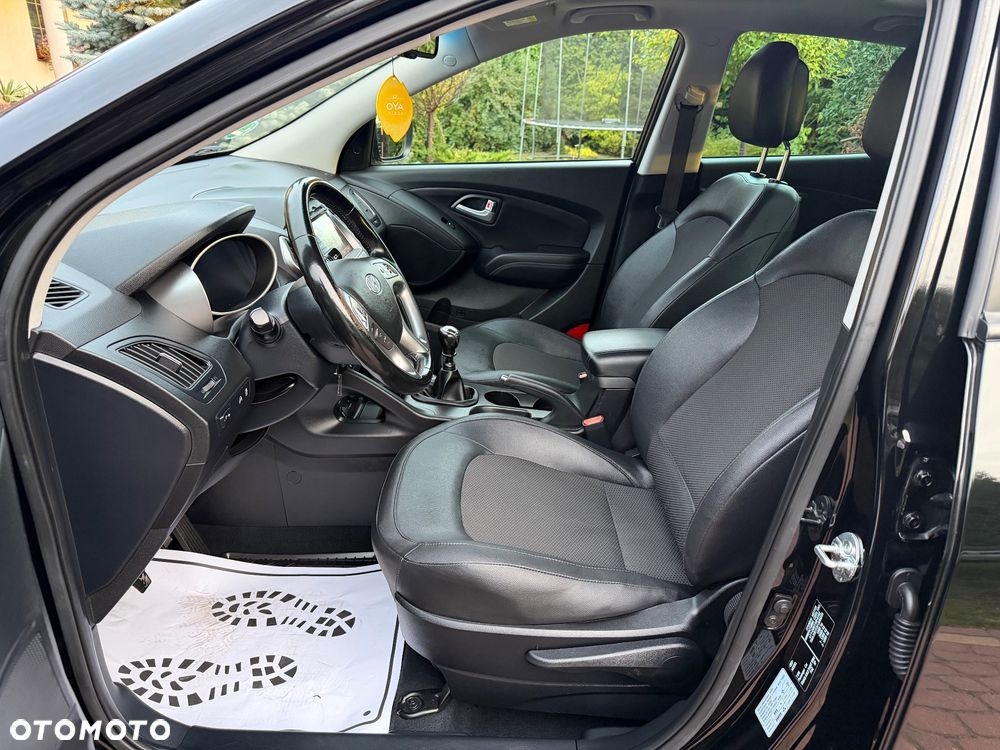 Hyundai ix35 2.0 2WD Trend - 13
