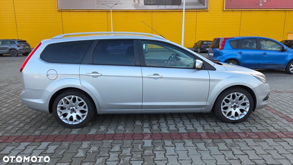 Ford Focus 1.6 Silver X - 2