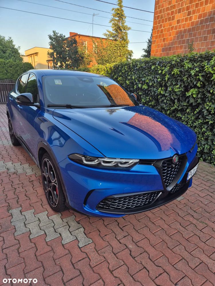 Alfa Romeo Tonale 1.5 VGT Tributo Italiano - 4