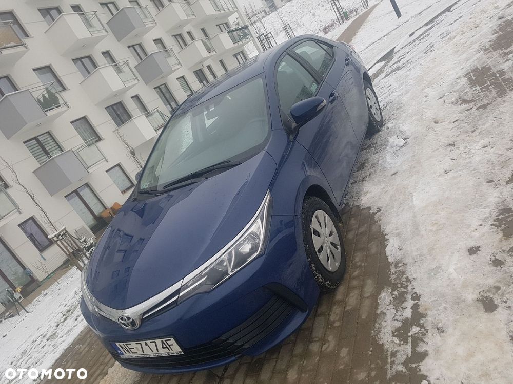 Toyota Corolla 1.33 Active - 12