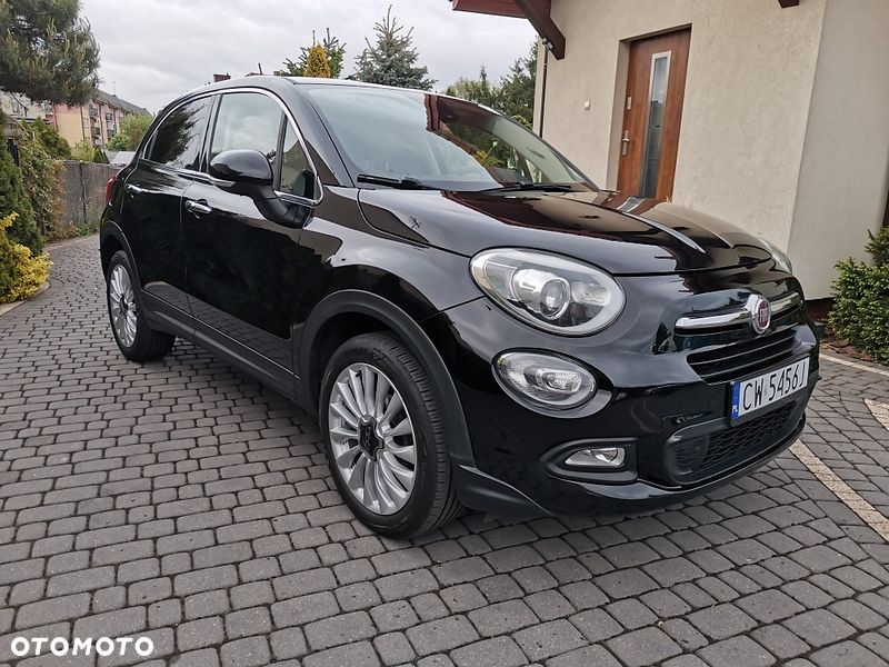 Fiat 500X 1.4 MultiAir 4x2 S&S Lounge - 2