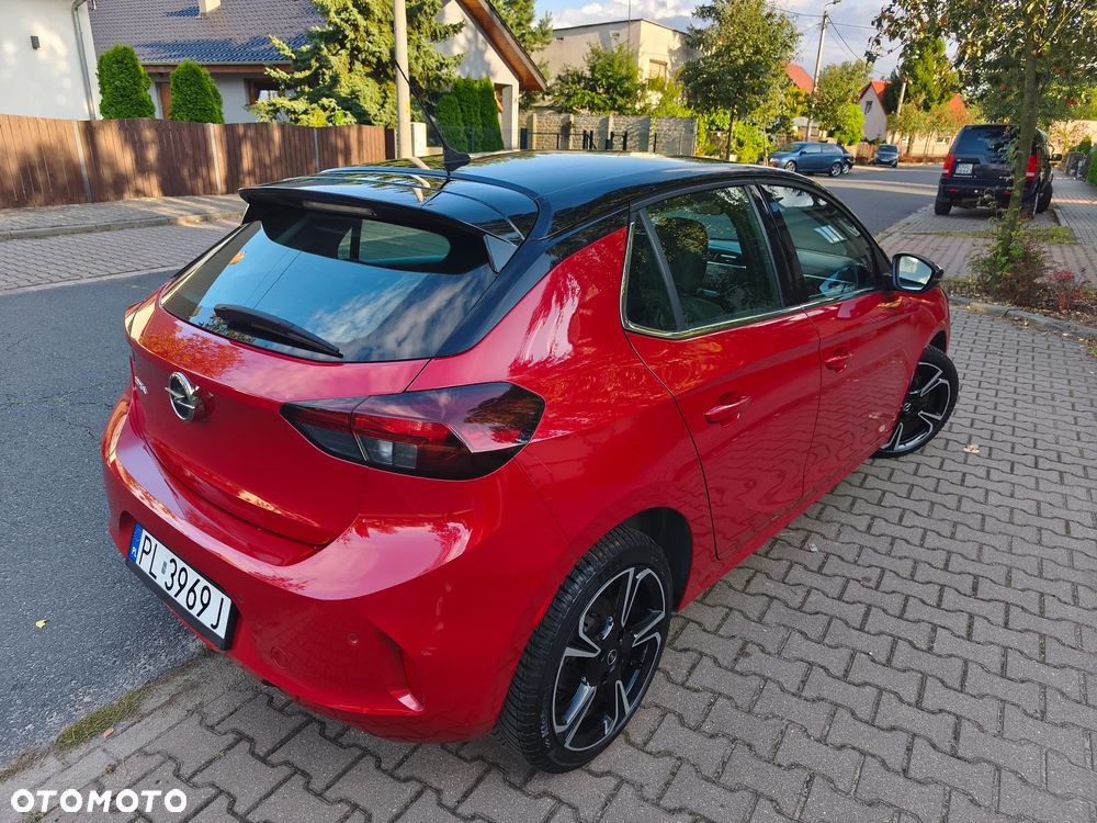Opel Corsa 1.2 Direct Injection Turbo GS - 6