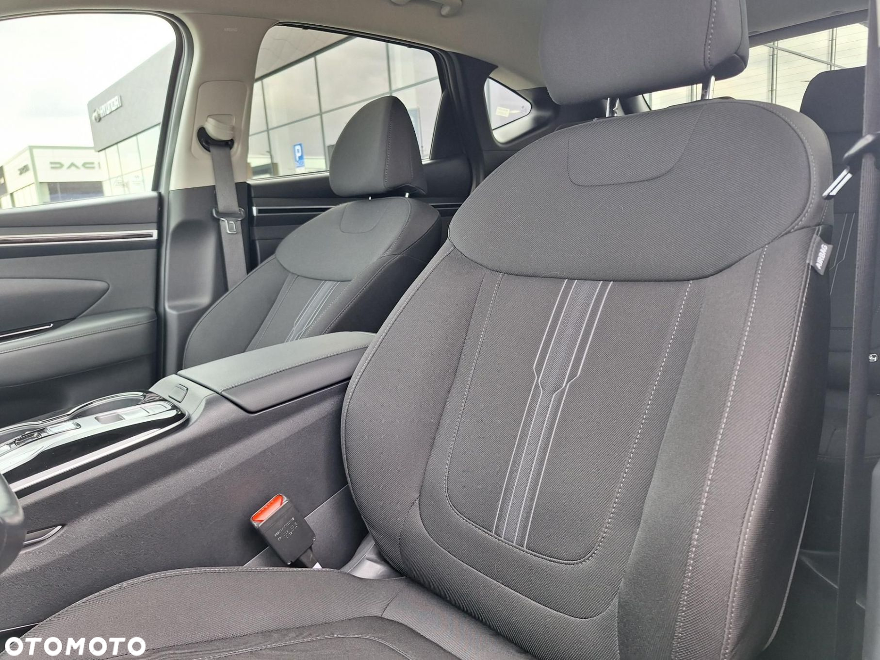 Hyundai Tucson - 16
