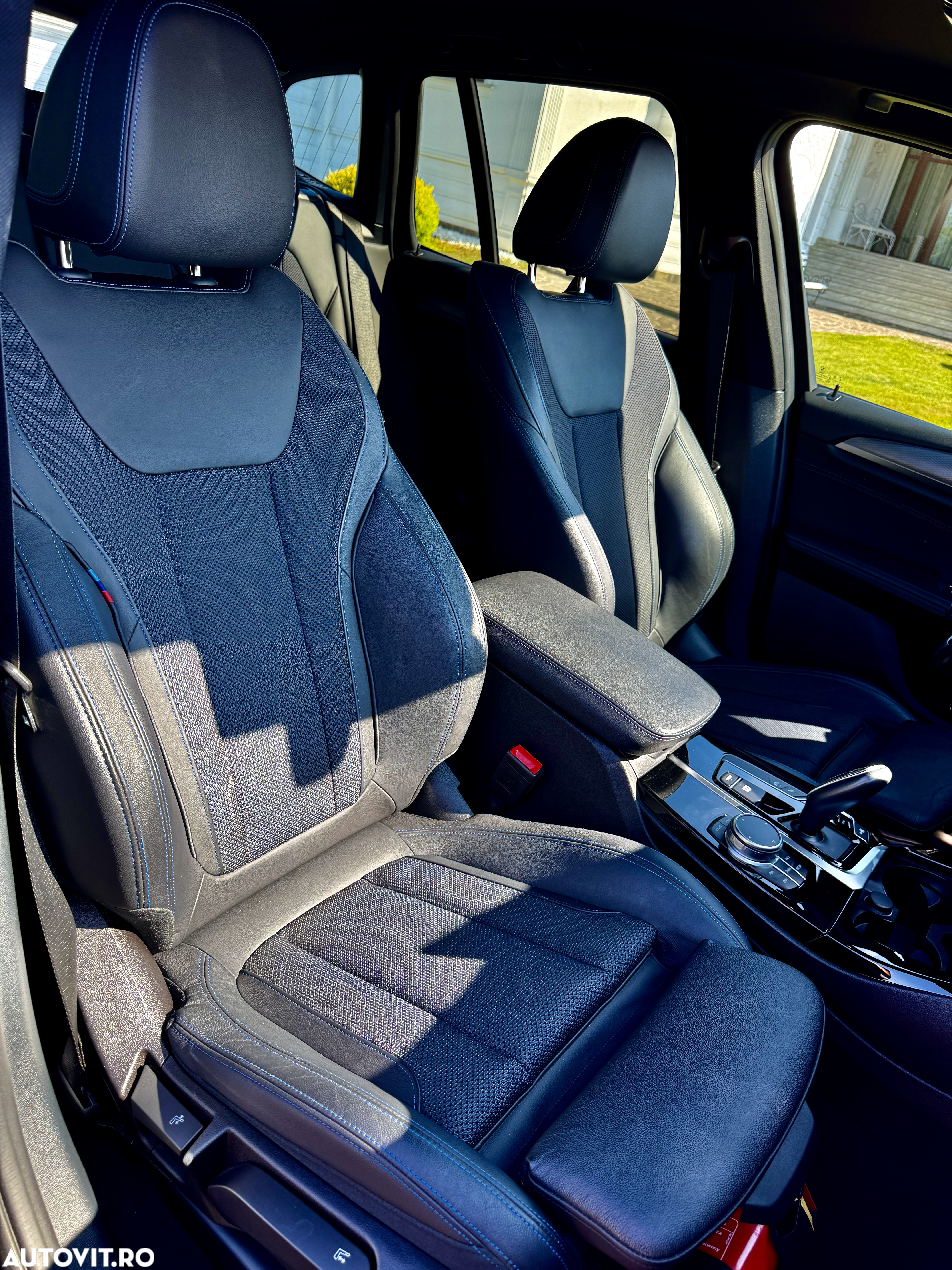 BMW X3 xDrive20d AT M Sport - 7