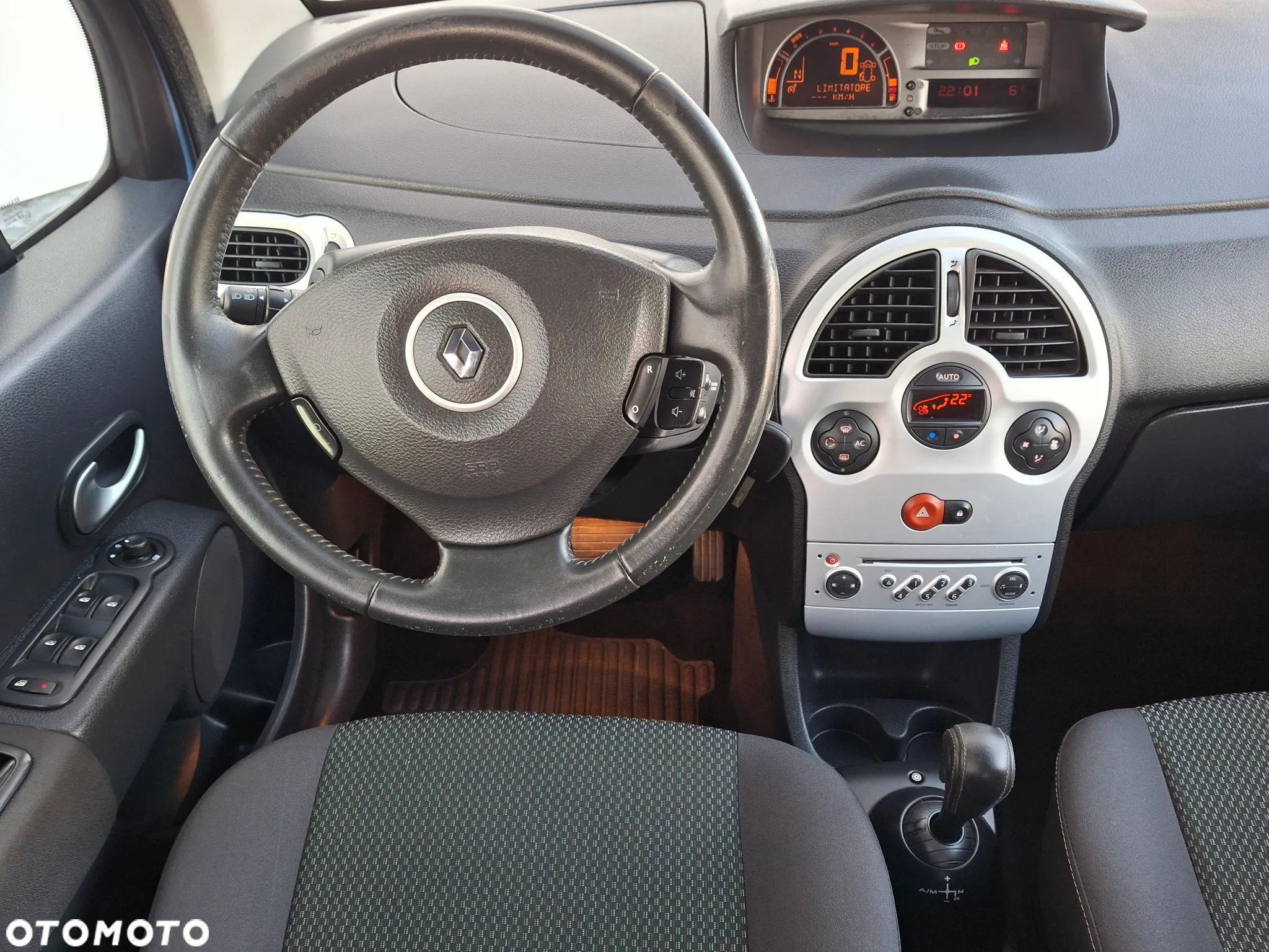 Renault Modus 1.5 dCi Cite - 22