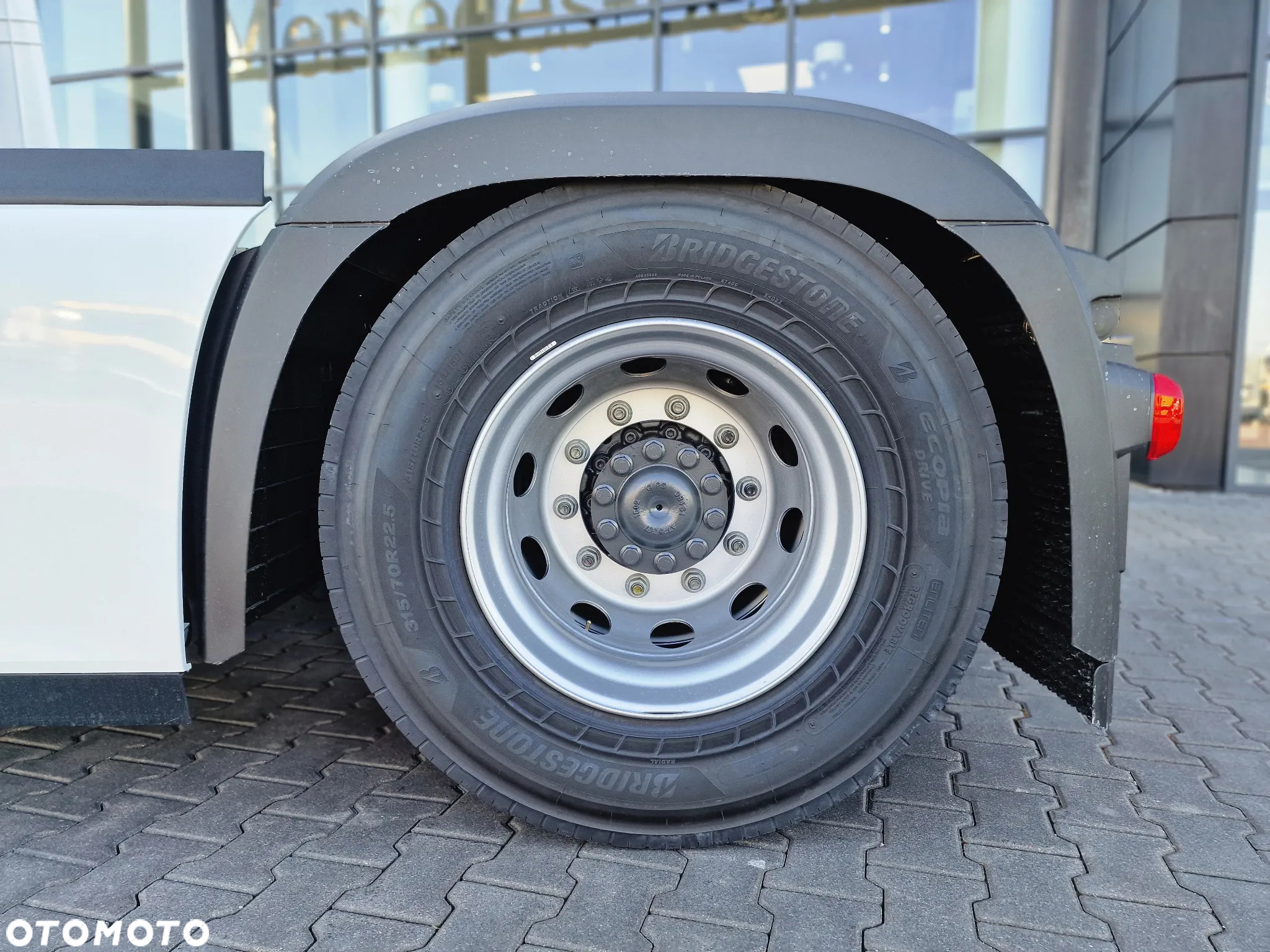 Mercedes-Benz Actros 1848 - 11