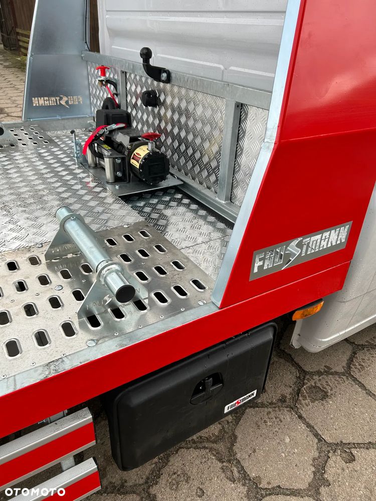 Najazd Autolaweta zabudowa Faustmann producent - 12