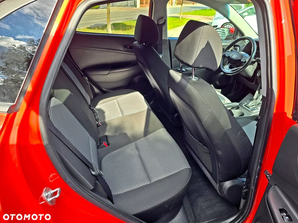 Hyundai Kona 1.6 T-GDI DCT 4WD Style - 17