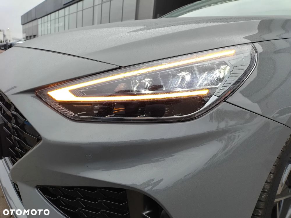 Hyundai i30 1.6 T-GDI DCT N Line - 25