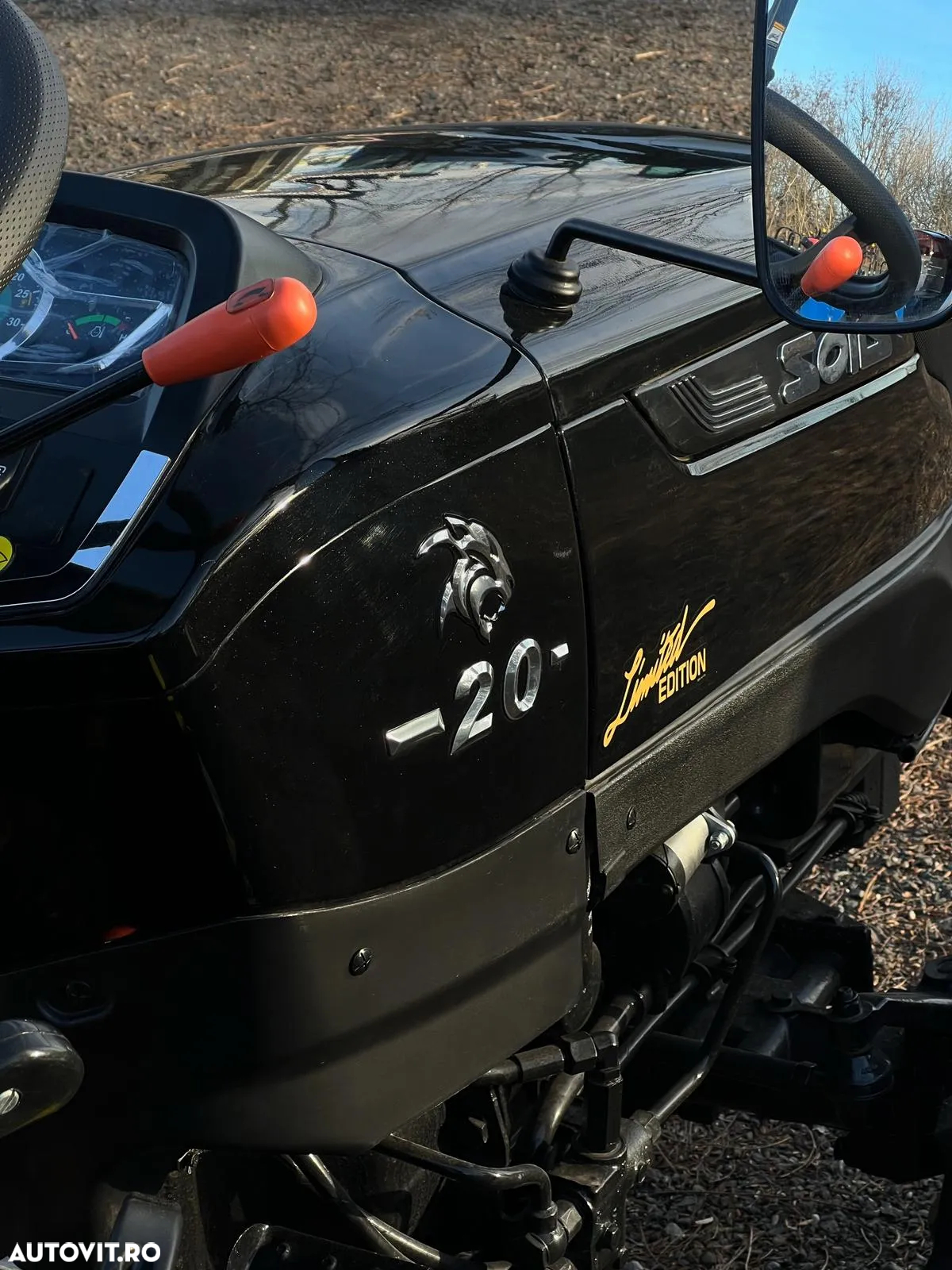 Solis S20 BLACK LIMITED Edition - 4