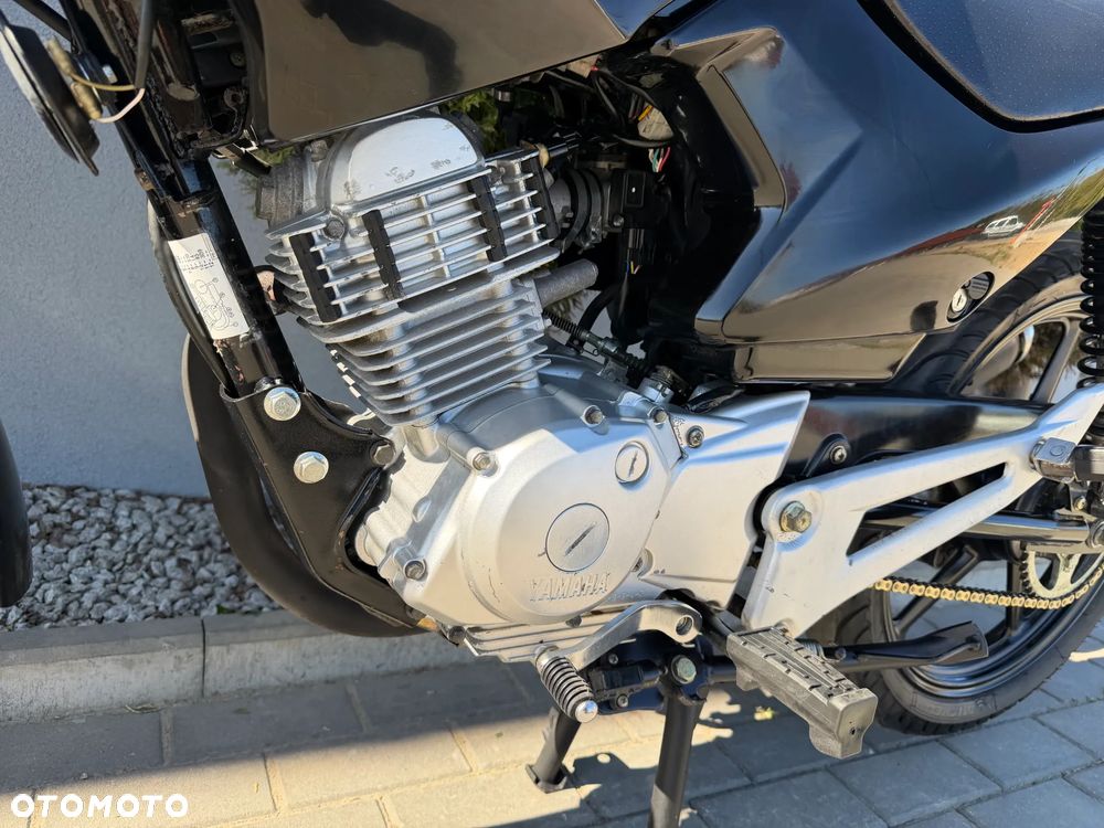 Yamaha YBR - 36