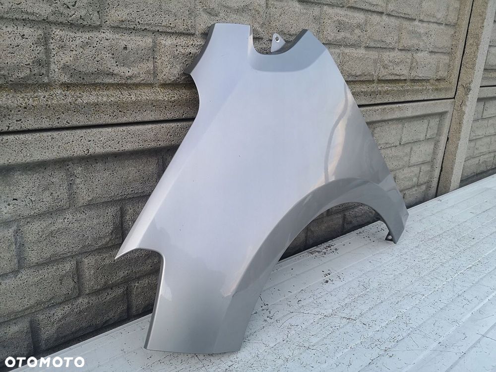 VW UP SKODA CITIGO MII LIFT 17-20 BŁOTNIK LEWY - 2