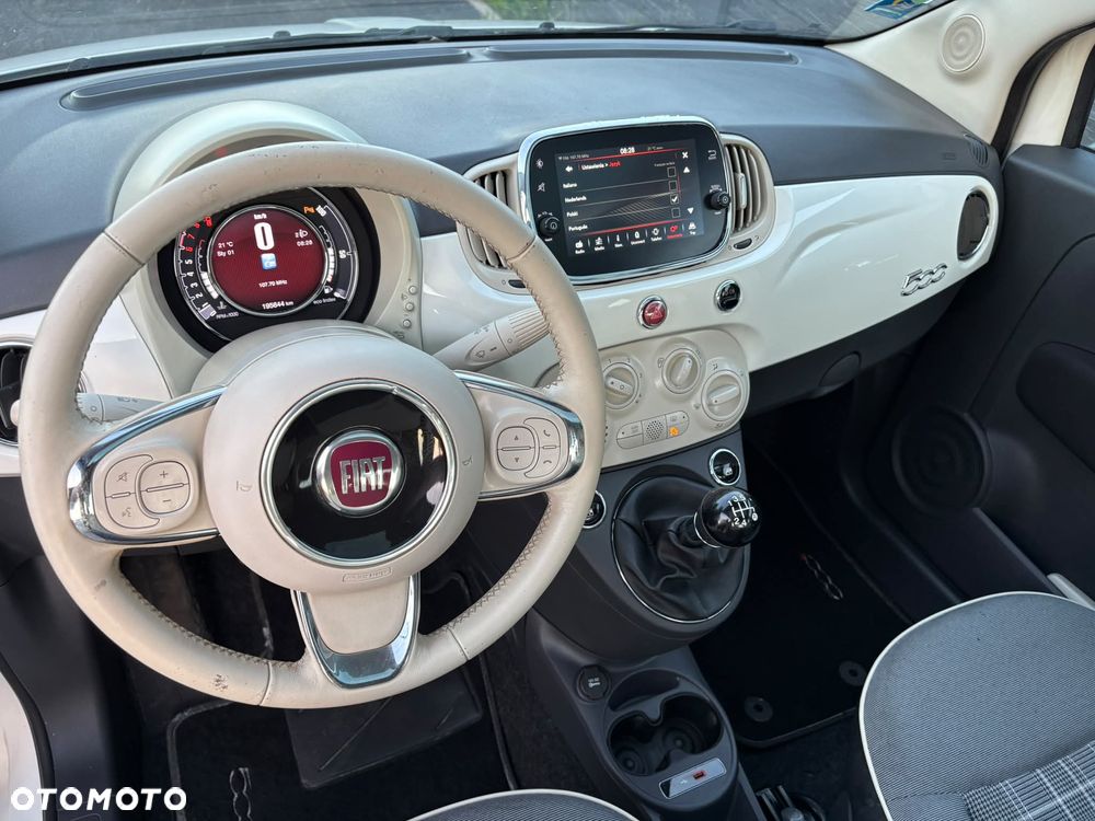 Fiat 500 1.2 8V Collezione - 14