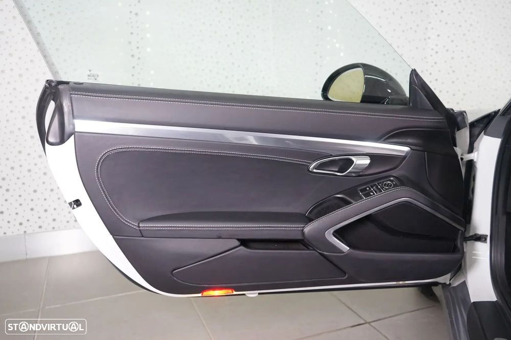 Porsche 911 (991) - 18