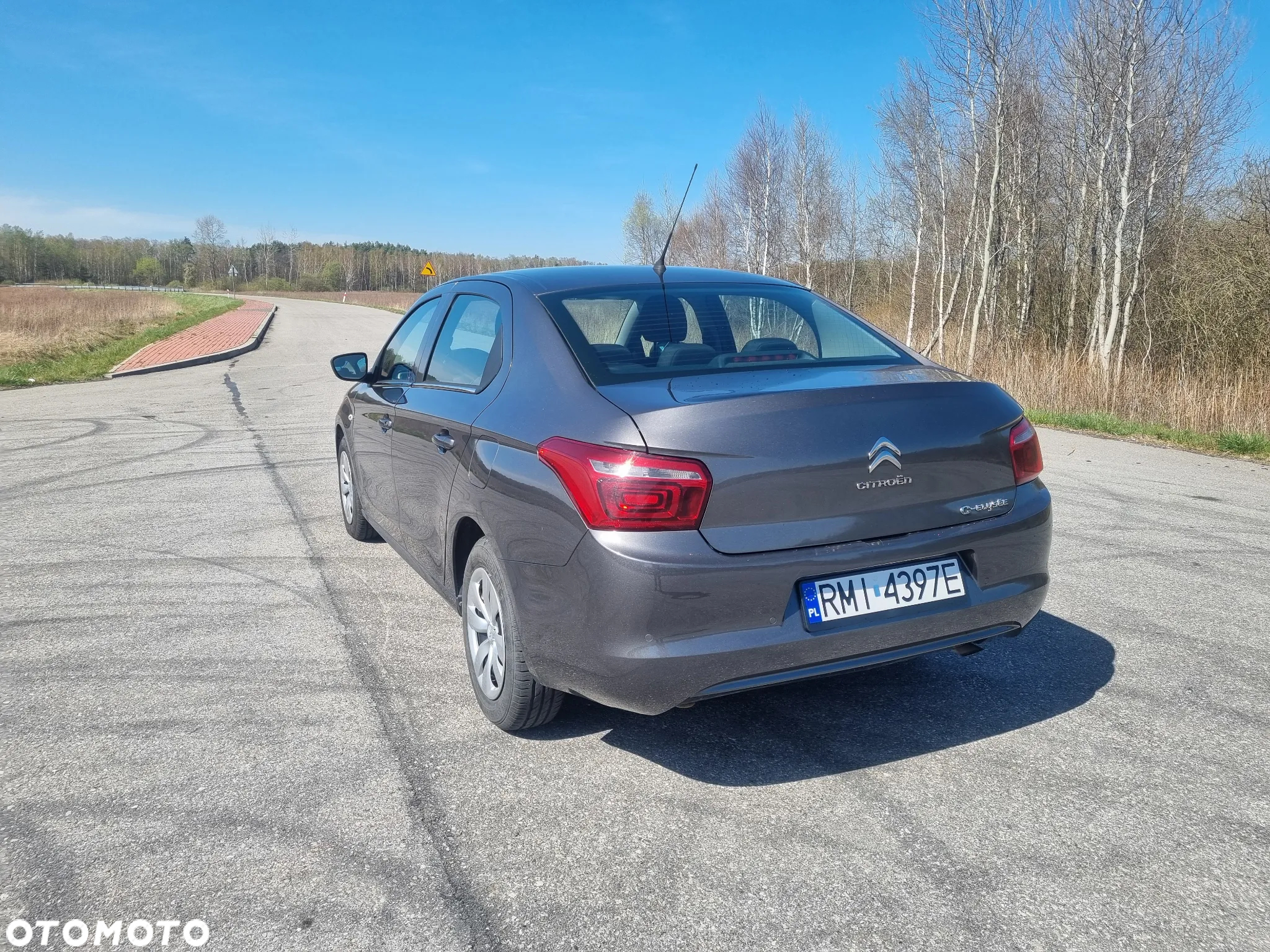 Citroën C-Elysée 1.6 VTi Feel - 8