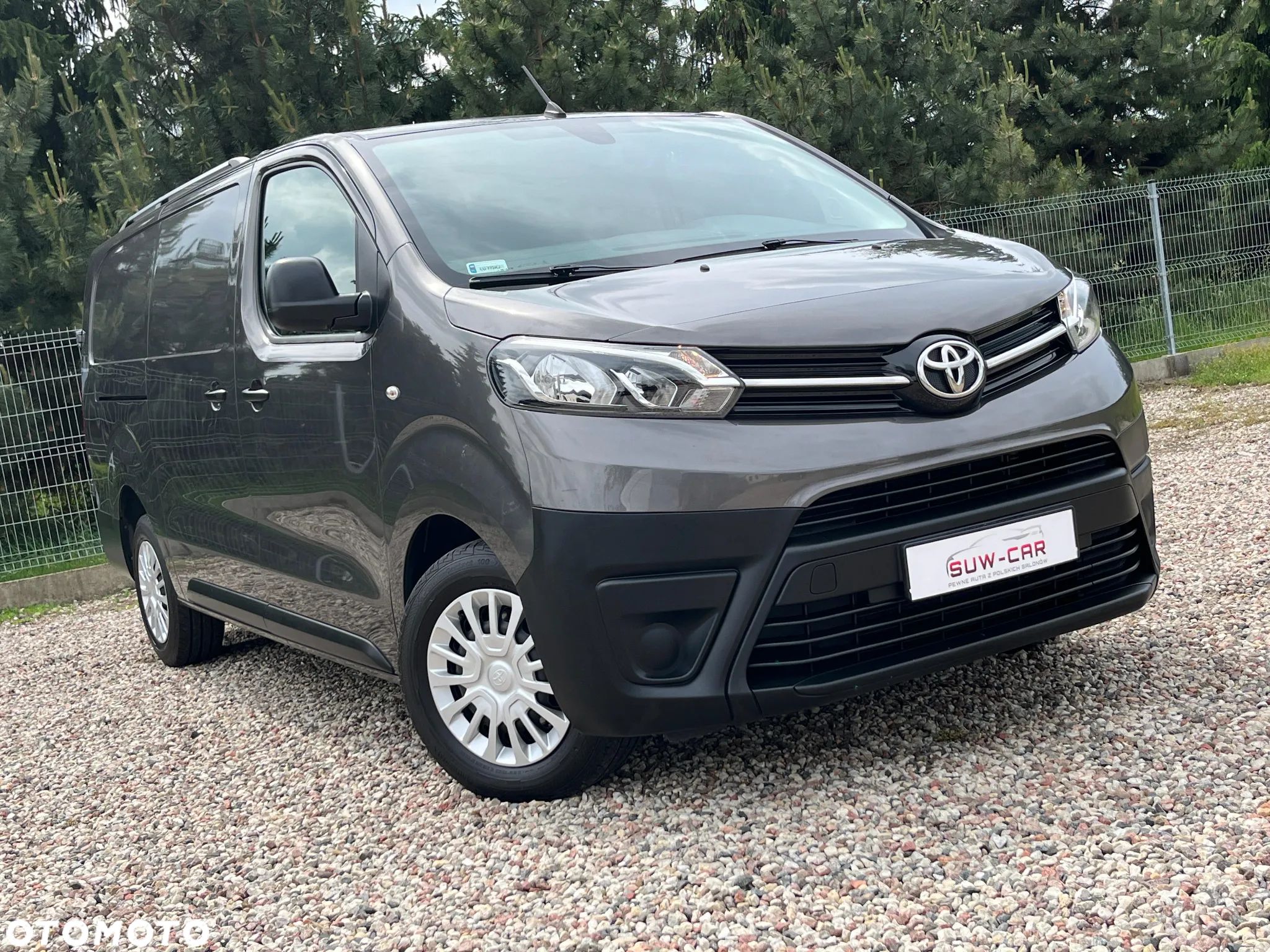 Toyota Proace Long L2H1 2.0 D-4D 122KM, Bogata Opcja, Salon Polska, Pierwszy Właściciel, BEZWYPADKOWA, FV 23%, Piękna Zobacz !!! - 1