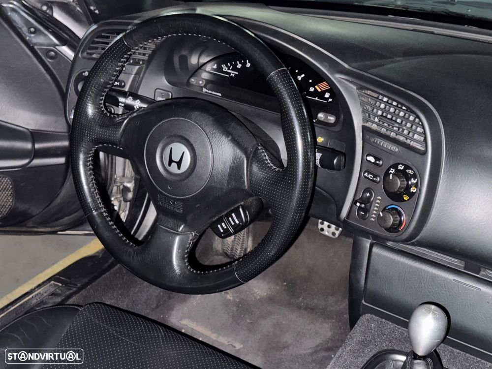 Honda S2000 Standard - 10