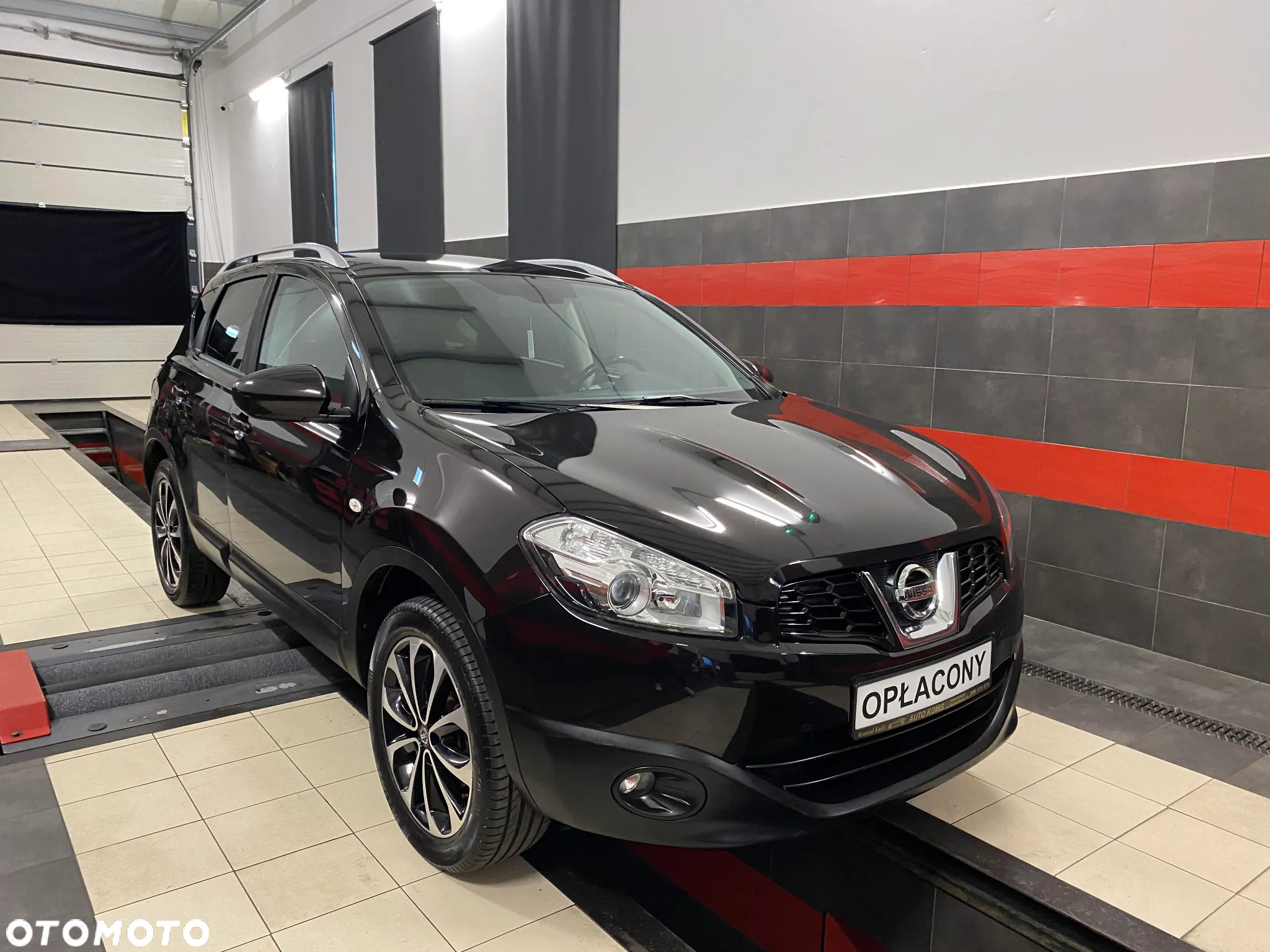 Nissan Qashqai 2.0 4 x 4 tekna - 3