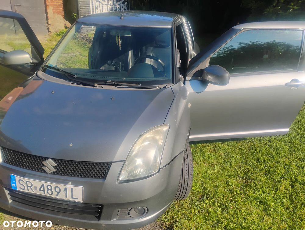 Suzuki Swift 1.3 GLX / Comfort - 5