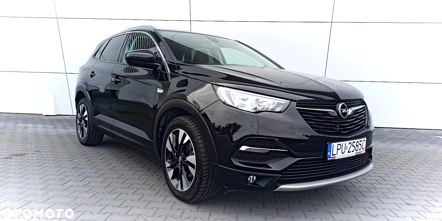 Opel Grandland X 1.5 CDTI Design Line S&S - 7