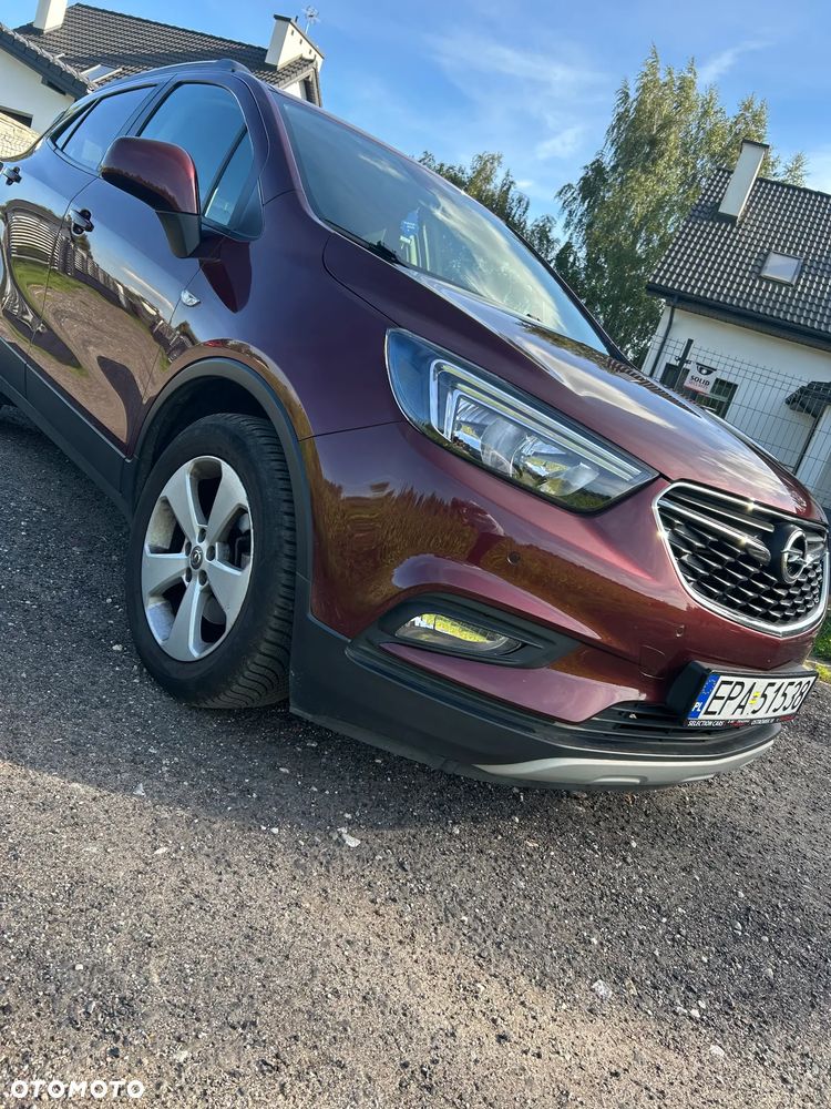 Opel Mokka X 1.4 T Enjoy S&S - 20
