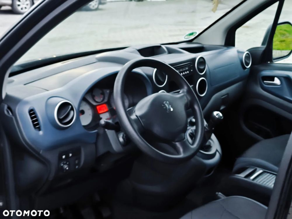 Peugeot Partner - 10