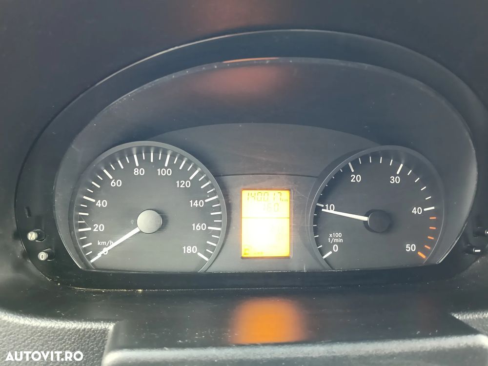 Mercedes-Benz sprinter - 7