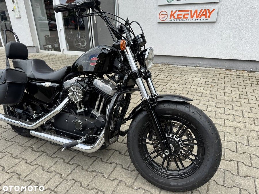 Harley-Davidson Sportster Forty-Eight - 7