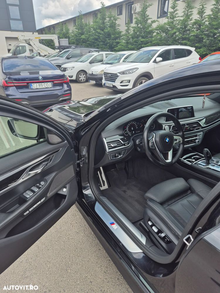 BMW Seria 7 730d xDrive - 19