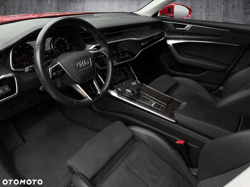 Audi A6 Avant 40 TDI S tronic S line - 15
