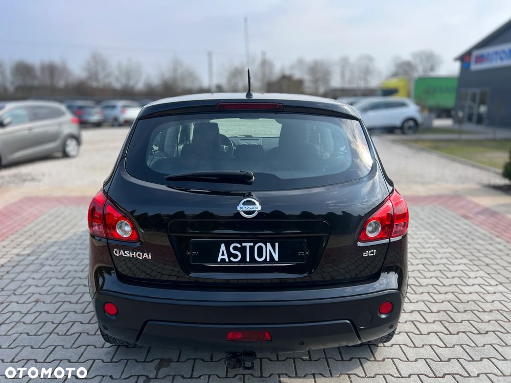 Nissan Qashqai 2.0 dCi DPF acenta - 9