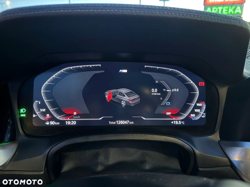 BMW Seria 3 M340i xDrive mHEV sport - 11