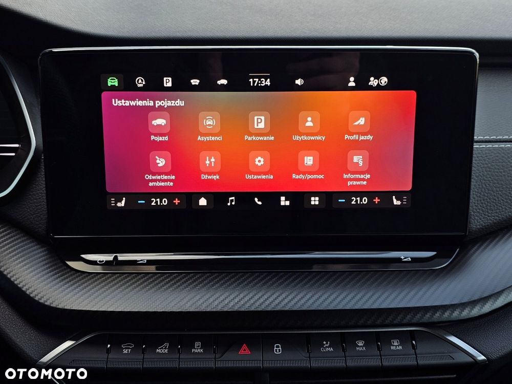 Skoda Octavia 1.5 TSI mHEV Sportline DSG - 20